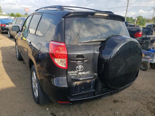 Photo 3 from auction – 2007 TOYOTA RAV4 LIMIT with VIN JTMZD31V475064174