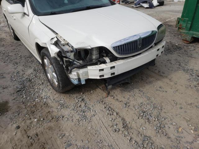 Photo 9 from auction – 2004 LINCOLN LS with VIN 1LNHM86S74Y630390