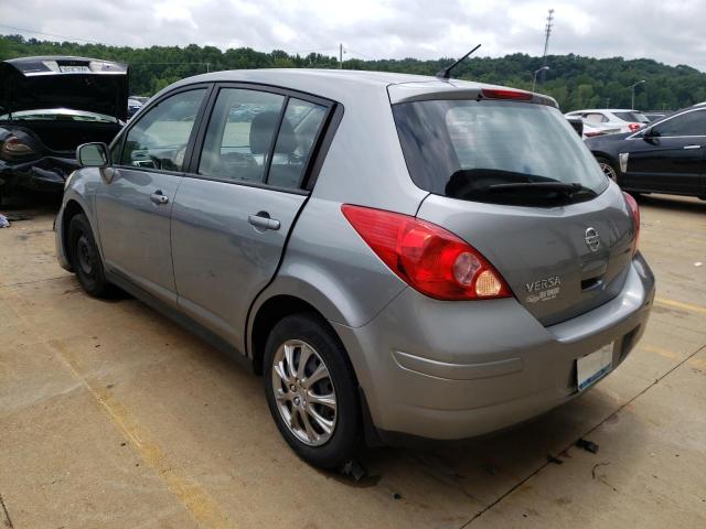 Photo 3 from auction – 2011 NISSAN VERSA S with VIN 3N1BC1CP0BL411714