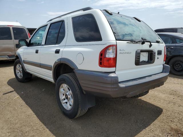 Photo 3 from auction – 2003 ISUZU RODEO S with VIN 4S2DM58W334309216