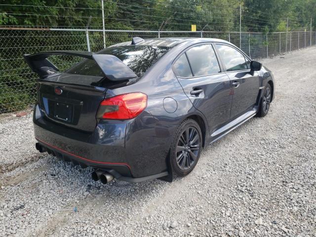 Photo 4 from auction – 2015 SUBARU WRX PREMIU with VIN JF1VA1D65F9822455