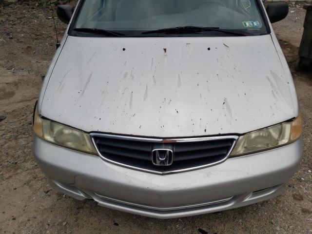 Photo 7 from auction – 2004 HONDA ODYSSEY LX with VIN 5FNRL18534B125201