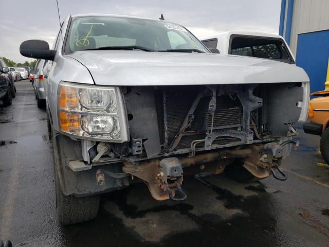 Photo 9 from auction – 2013 CHEVROLET SILVERADO with VIN 1GCRKSE77DZ269083