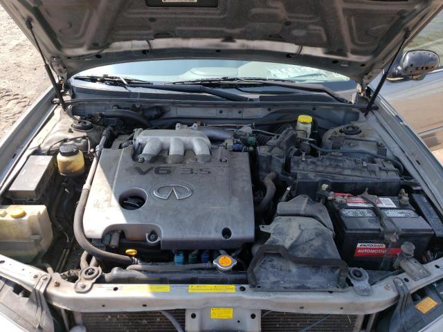 Photo 7 from auction – 2003 INFINITI I35 with VIN JNKDA31A13T114517