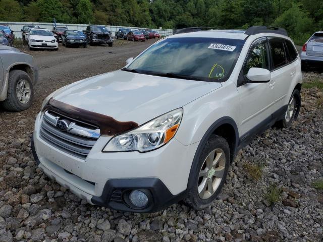 Photo 2 from auction – 2013 SUBARU OUTBACK 2. with VIN 4S4BRBKC0D3241235