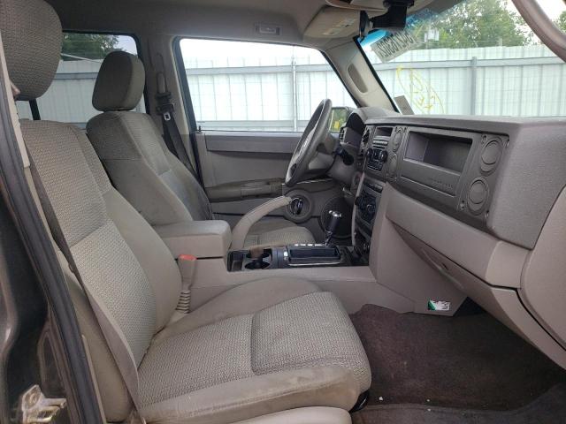 Photo 5 from auction – 2006 JEEP COMMANDER with VIN 1J8HG48K26C203824
