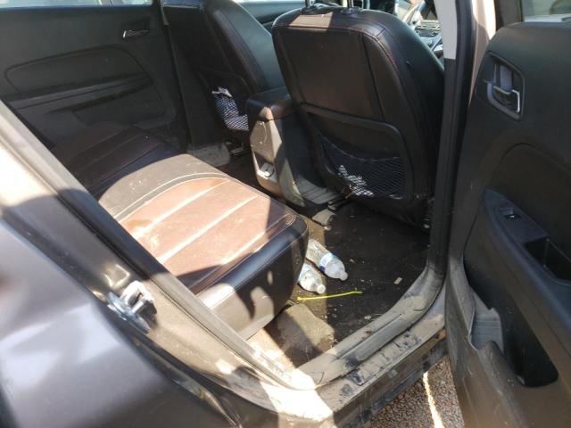 Photo 6 from auction – 2012 GMC TERRAIN SL with VIN 2GKALUEKXC6188796
