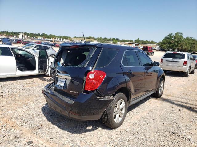 Photo 4 from auction – 2015 CHEVROLET EQUINOX LS with VIN 2GNALAEK3F1181112