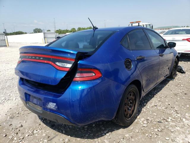 Photo 4 from auction – 2013 DODGE DART SE with VIN 1C3CDFAA9DD131586
