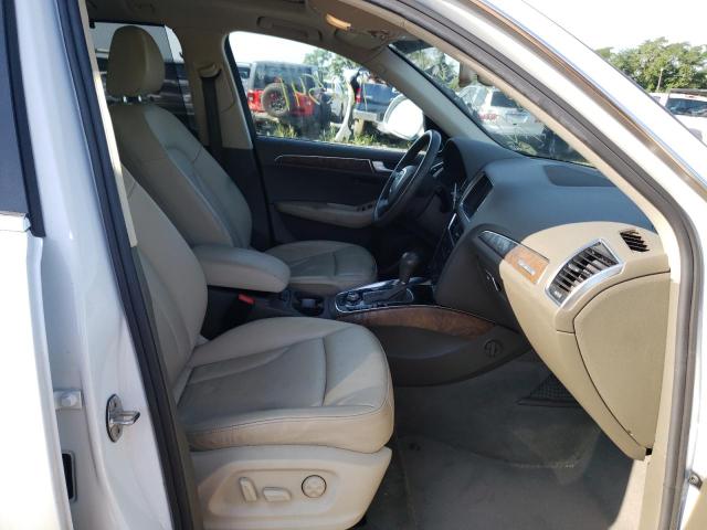 Фото 5 с аукциона – 2012 AUDI Q5 PRESTIG с VIN WA1WKAFP6CA047752