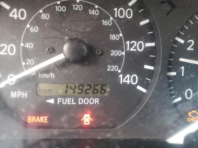 Photo 8 from auction – 2001 TOYOTA CAMRY LE with VIN 4T1BF22K51U118701