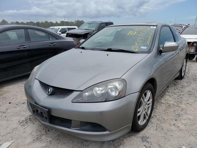 Photo 2 from auction – 2006 ACURA RSX with VIN JH4DC53836S004921
