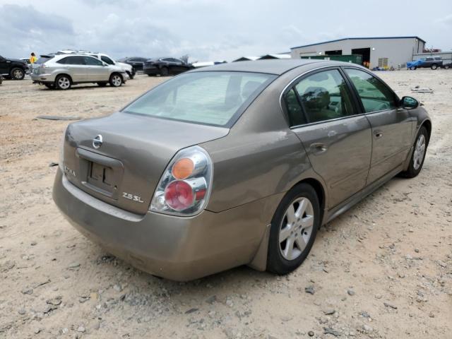 Photo 4 from auction – 2004 NISSAN ALTIMA BAS with VIN 1N4AL11D04C121253
