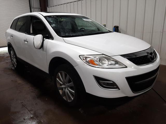MAZDA CX-9 2010 with VIN JM3TB3MV3A0207814 - Photo from auction