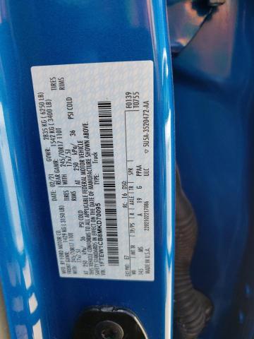 Photo 10 from auction – 2021 FORD F150 SUPER with VIN 1FTEW1CB8MKD70095