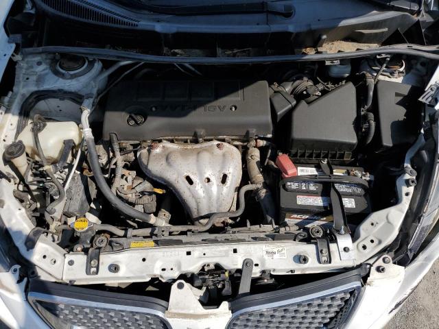 Photo 7 from auction – 2010 PONTIAC VIBE with VIN 5Y2SP6E08AZ419257