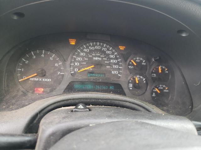 Photo 8 from auction – 2004 CHEVROLET TRAILBLAZE with VIN 1GNDT13S042110379