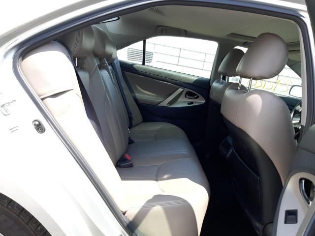 Photo 6 from auction – 2007 TOYOTA CAMRY CE with VIN 4T1BE46KX7U637695