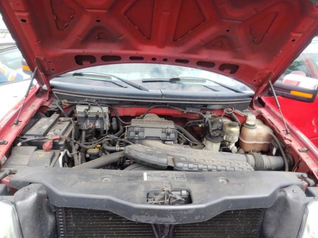 Photo 7 from auction – 2006 FORD F150 with VIN 1FTPX14596FA29458