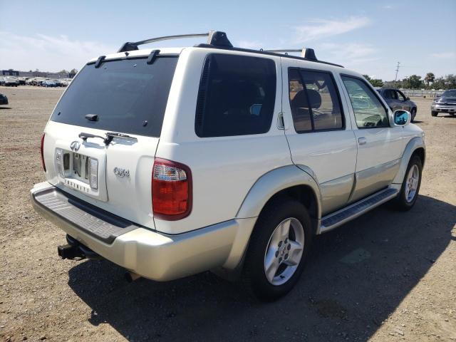 Photo 4 from auction – 2002 INFINITI QX4 with VIN JNRDR09YX2W257960