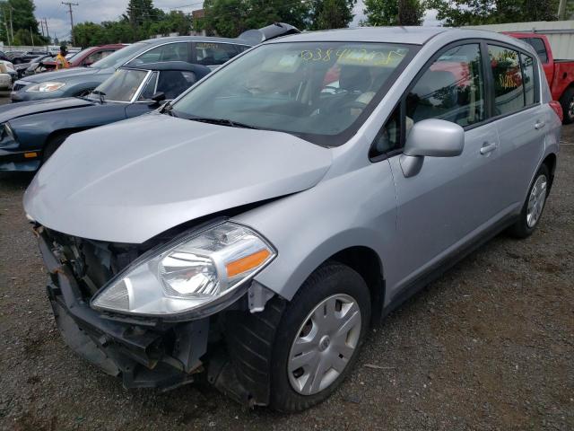 Photo 2 from auction – 2011 NISSAN VERSA S with VIN 3N1BC1CPXBL455395