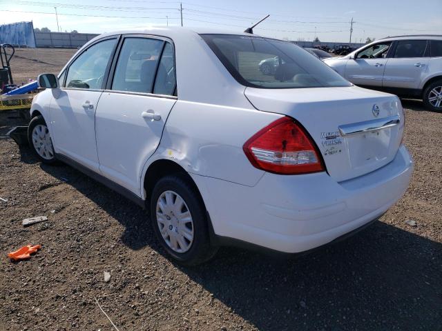 Photo 3 from auction – 2010 NISSAN VERSA S with VIN 3N1BC1AP3AL410364