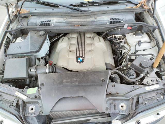 Photo 7 from auction – 2005 BMW X5 4.4I with VIN 5UXFB53535LV16110