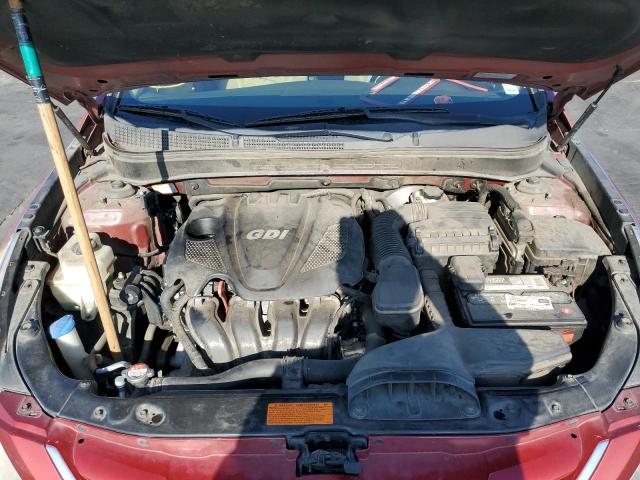 Photo 7 from auction – 2013 HYUNDAI SONATA GLS with VIN 5NPEB4AC5DH625941