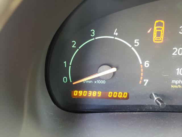 Фото 8 с аукциона – 2003 SAAB 9-3 SE с VIN YS3DF78K837007667