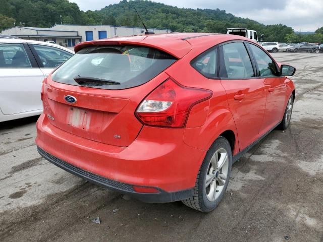 Photo 4 from auction – 2013 FORD FOCUS SE with VIN 1FADP3K26DL298271