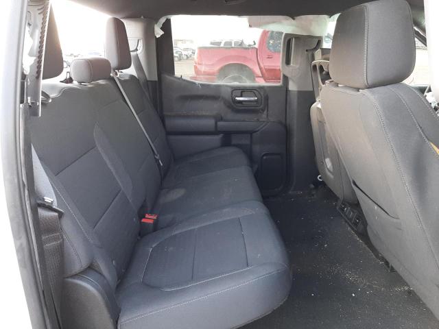 Photo 6 from auction – 2022 CHEVROLET SILVERADO with VIN 3GCPWCEK1NG154082