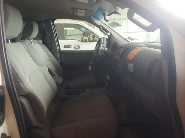 Photo 5 from auction – 2013 NISSAN FRONTIER S with VIN 1N6BD0CT5DN729961