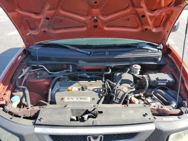 Photo 7 from auction – 2004 HONDA ELEMENT LX with VIN 5J6YH18394L010945