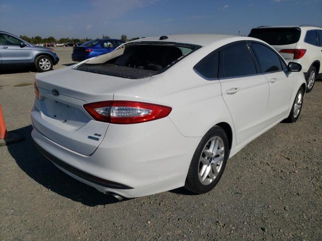 Photo 4 from auction – 2015 FORD FUSION SE with VIN 3FA6P0HD3FR161406