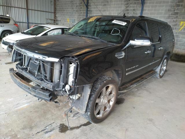 Zdjęcie 2 z aukcji – 2008 CADILLAC ESCALADE E z VIN 1GYFK66858R234270