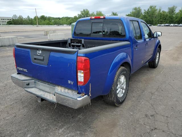 Photo 4 from auction – 2014 NISSAN FRONTIER S with VIN 1N6AD0ER3EN746336