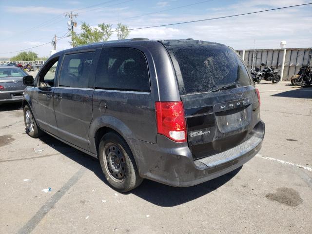 Photo 3 from auction – 2018 DODGE GRAND CARA with VIN 2C4RDGCG0JR298764