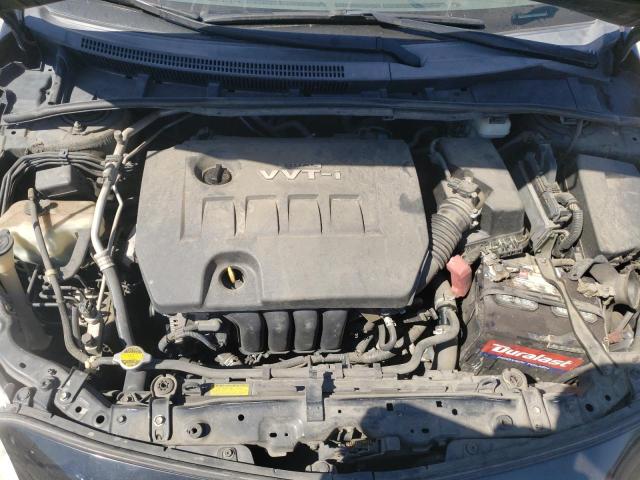 Photo 7 from auction – 2009 TOYOTA COROLLA BA with VIN 1NXBU40E79Z041940
