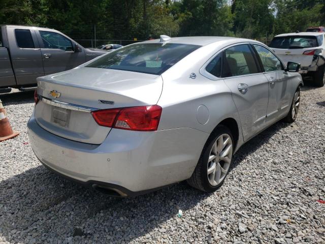 Photo 4 from auction – 2017 CHEVROLET IMPALA PRE with VIN 2G1145S36H9190622