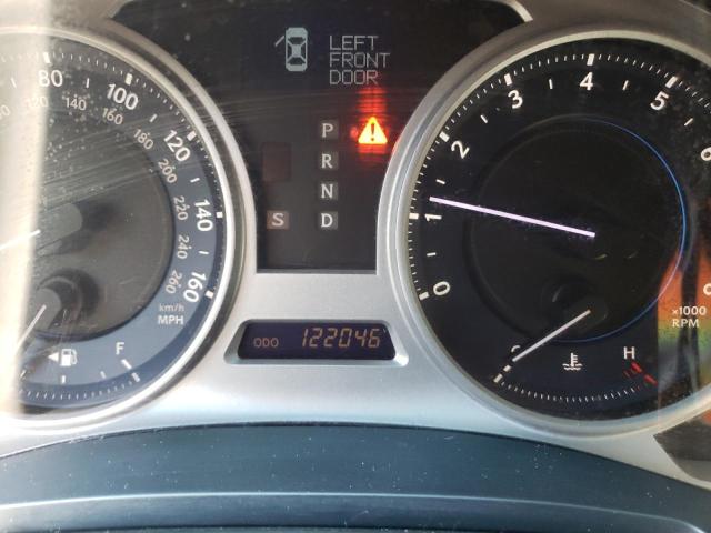 Photo 8 from auction – 2007 LEXUS IS 250 with VIN JTHCK262572013027