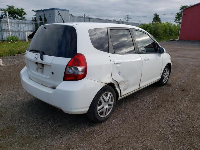 Photo 4 from auction – 2008 HONDA FIT with VIN JHMGD37448S801025