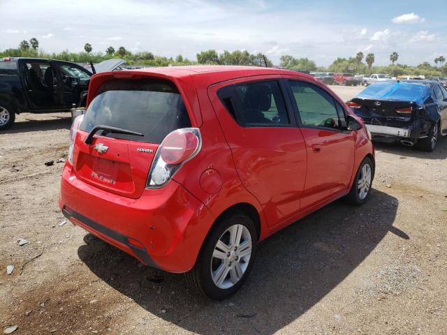 Photo 4 from auction – 2014 CHEVROLET SPARK LS with VIN KL8CB6S93EC442114