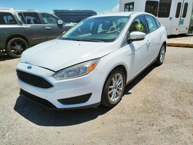 Photo 2 from auction – 2016 FORD FOCUS SE with VIN 1FADP3F29GL221926