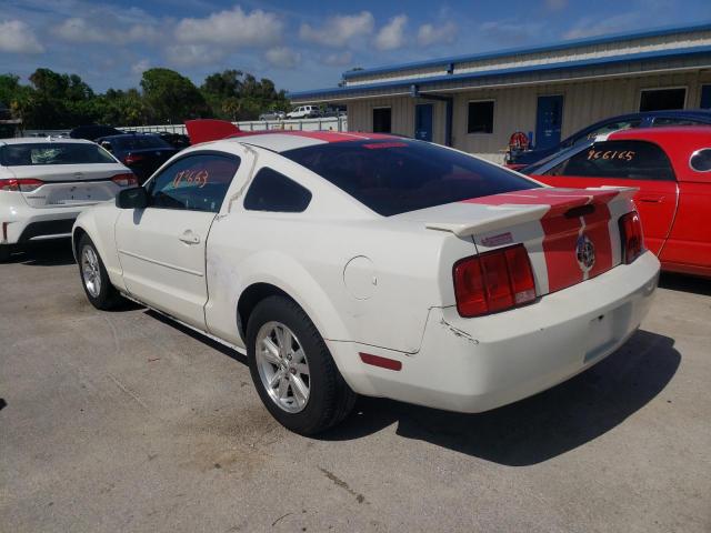 Photo 3 from auction – 2008 FORD MUSTANG with VIN 1ZVHT80N985191241