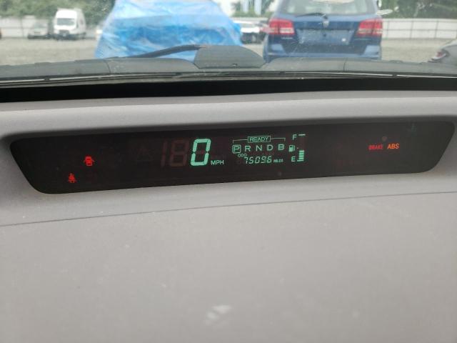 Photo 8 from auction – 2001 TOYOTA PRIUS with VIN JT2BK12U410002272