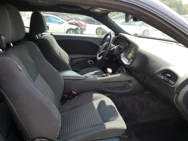 Photo 5 from auction – 2016 DODGE CHALLENGER with VIN 2C3CDZAG7GH164700