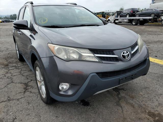 Photo 9 from auction – 2013 TOYOTA RAV4 LIMIT with VIN 2T3DFREV7DW042207
