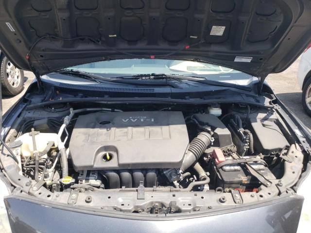 Photo 7 from auction – 2009 TOYOTA COROLLA BA with VIN 1NXBU40E69Z029486