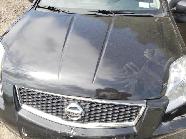 Photo 7 from auction – 2012 NISSAN SENTRA with VIN 3N1AB6AP4CL752095