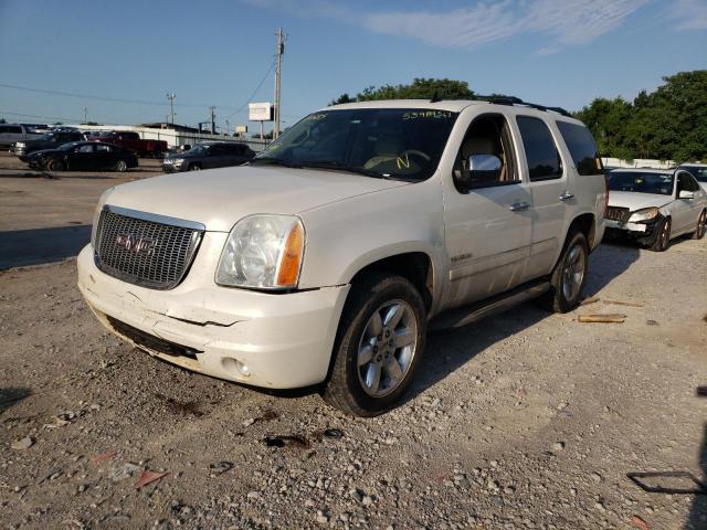 Photo 2 from auction – 2010 GMC YUKON SLT with VIN 1GKUKCE09AR280685
